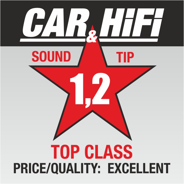 Car&Hif teszt Top Class HX 85.4