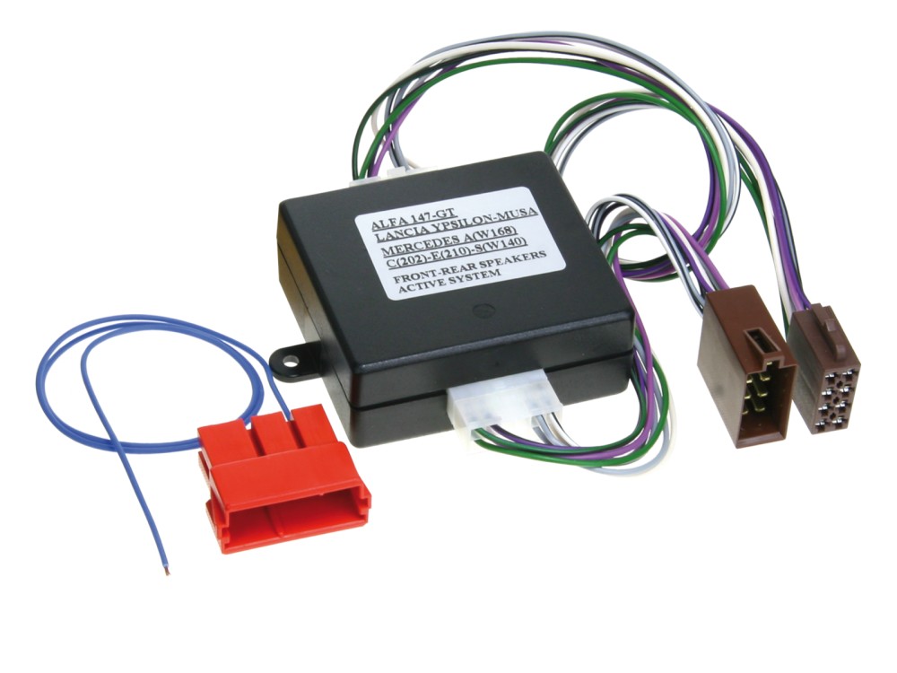 Alfa Romeo, Lancia aktív system adapter 13-1001-50