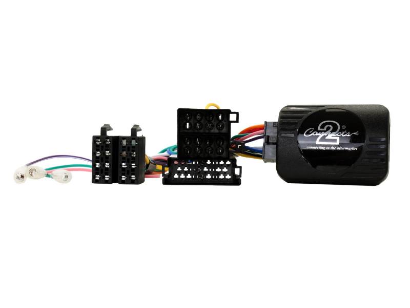 Kormány távkapcsoló interface Fiat Ducato 200-2014 CTSFA008.2