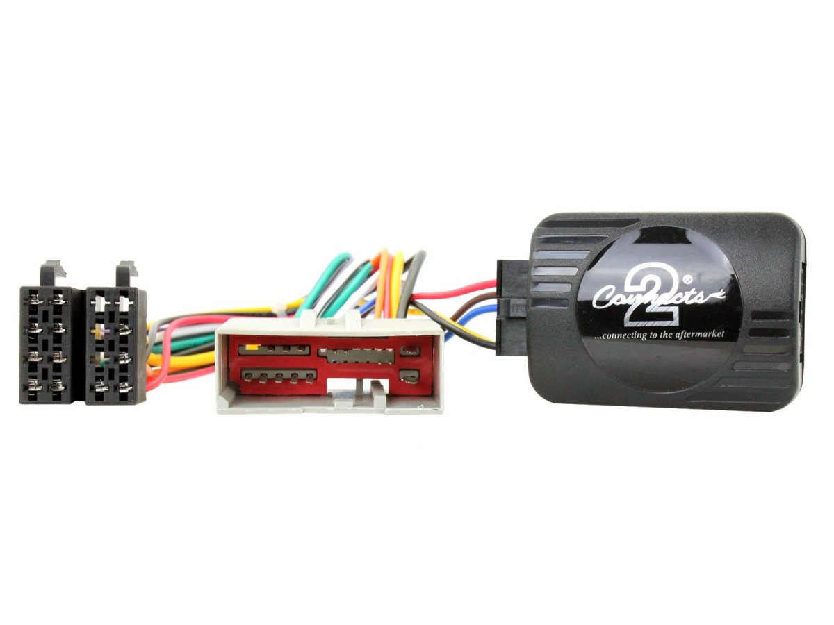 Ford Fiesta, Fusion 2002-2005 kormánytávkapcsoló interface CTSFO012.2