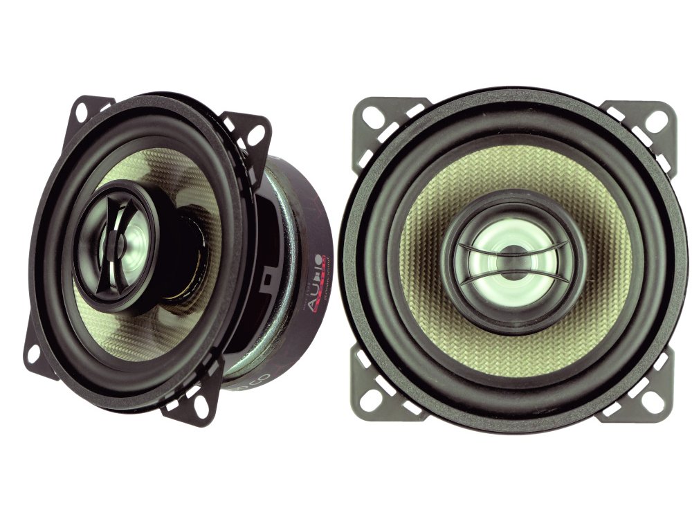 Audio System CARBON 100 CO koaxiális autóhifi hangszóró