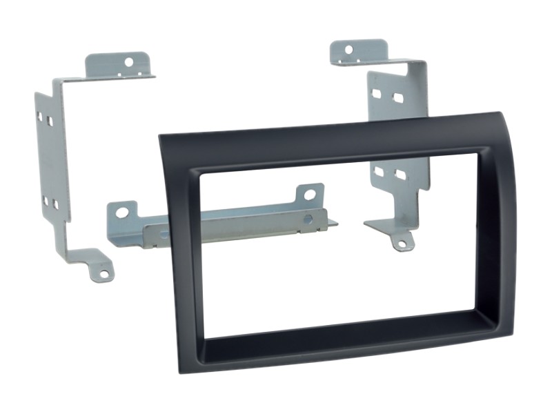 Citroen-Fiat-Peugeot 2 DIN rádióbeépítőkeret 381094-29-1