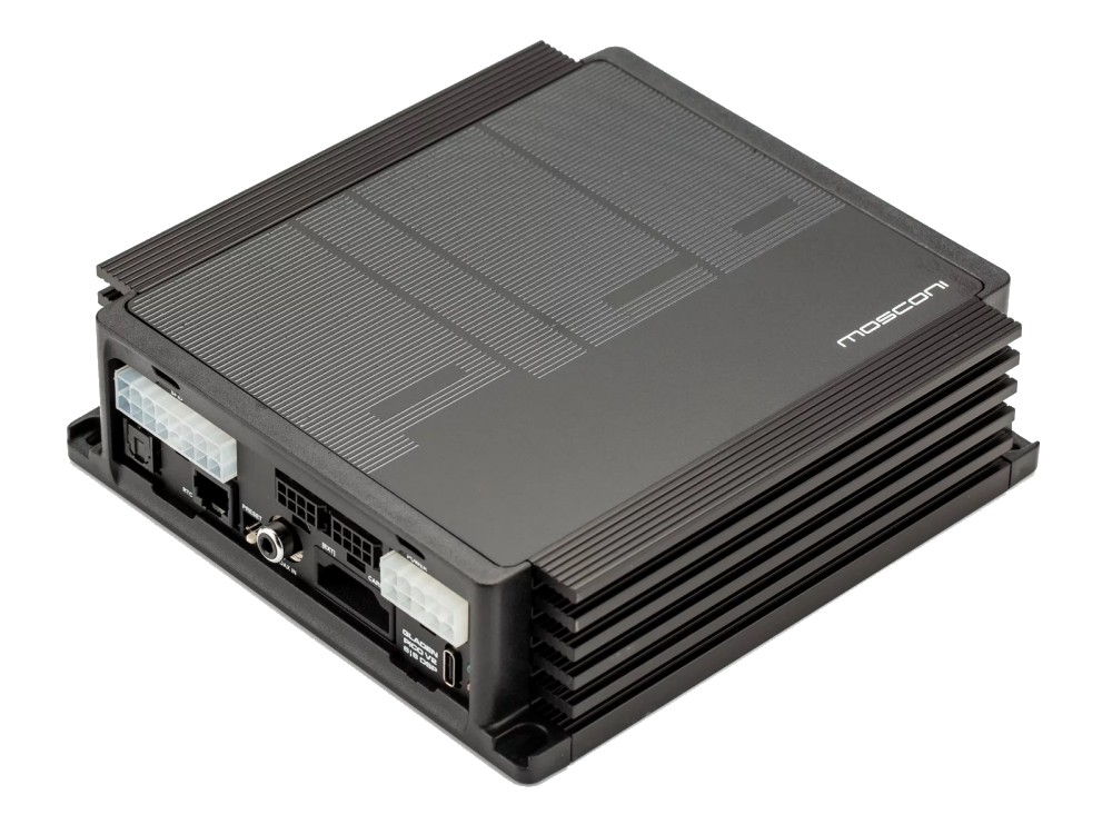 Mosconi Pico V2 8|10 DSP 4 csatornás PWM erősítő integrált DSP-vel