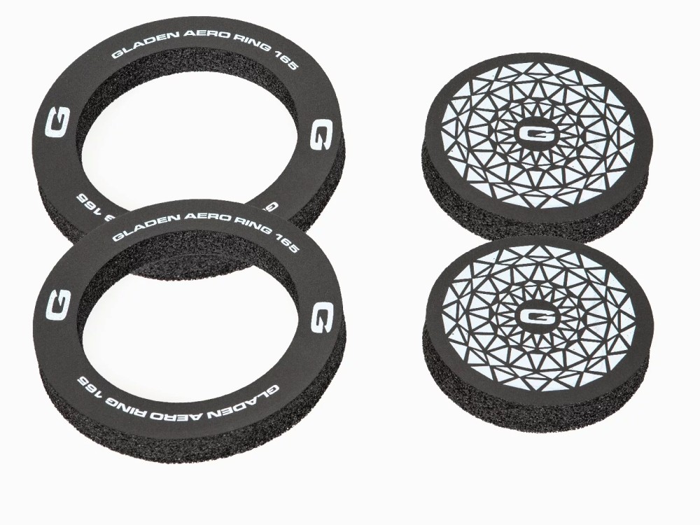 Gladen Aero-Ring 165 hangszigetelő szivacs gyűrű öntapadó 165mm-es hangszórókhoz Z-A-AERORING165