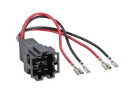 Audi, Chevrolet, GMC, Mercedes hangszóró csatlakozó adapter kábel 11-1321-03