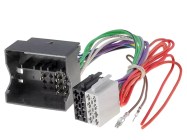 Mercedes - ISO autórádió adapter kábel 552138