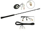 Calearo tetőantenna AM/FM, kábel hosszabbítóval Fakra B(f) > DIN(m) 500cm 15-7677880-1
