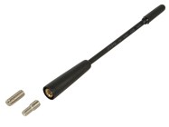 Antenna pálca AM/FM 14cm rugalmas sima 152000-28