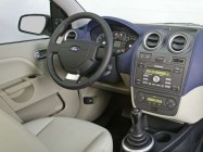 Ford Fiesta 2006 műszerfal gyári rádióval