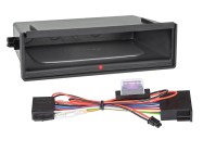 Vezeték nélküli telefontöltős autórádiókeret fiók Dupla DIN Inbay 241000-07-1