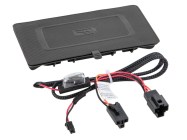 Ford Mondeo 2014.10-2021.09 InBay vezeték nélküli autós telefon töltő 241114-56-1