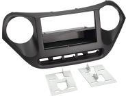 autórádió beépítőkeret, beszerelő keret, 