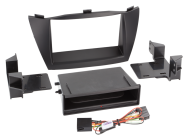 Hyundai iX35 2 DIN autórádió beszerelő keret 2010-2013 381143-35