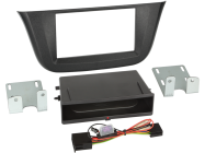 Iveco Daily 2014-től dupla DIN rádiókeret rakodó fiókkal 241162-02-2