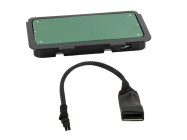 VW, Cupra, Seat, Skoda InBay vezeték nélküli autós telefon töltő 241320-01-2