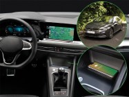 VW, Cupra, Seat, Skoda InBay vezeték nélküli autós telefon töltő 241320-01-2
