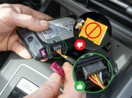 VW, Cupra, Seat, Skoda InBay vezeték nélküli autós telefon töltő 241320-01-2