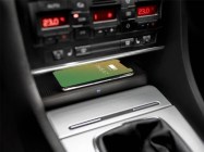 Vezeték nélküli autós telefontöltő Audi A4-B6-B7 2000.11-2009.05 autóhoz 5W Inbay Qi 241321-51-1