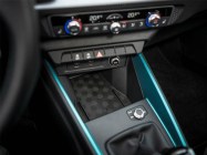 Vezeték nélküli autós telefontöltő Audi A1 Citycarver(2019-2021) autóhoz 10W Inbay Qi 241321-53-1 