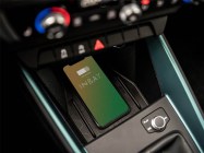Vezeték nélküli autós telefontöltő Audi A1 Citycarver(2019-2021) autóhoz 10W Inbay Qi 241321-53-1 