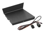 Vezeték nélküli autós telefontöltő Seat Leon 5F (2012-2016) autóhoz 10W INBAY 241328-51-1