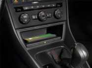 Vezeték nélküli autós telefontöltő Seat Leon 5F (2012-2016) autóhoz 10W INBAY 241328-51-1