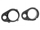 Ford Escort hangszóró beépítő keret első ajtóba 572059-C, kiemelő gyűrű, beszerelő adapter, beépítő, beépíthető, autóhifi