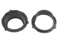 Honda Accord ( 1999-> ), Mazda 323, Mazda 2  ( 2003-> ) 130 mm hangszóró keret 271170-03