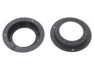 Mercedes A-class hangszóró kiemelő keret 100-120mm 271190-15