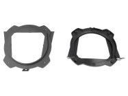 Opel Corsaa B, C, Tigra hátsó hangszóró beépítő adapter 572100-C