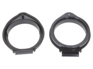 Opel Astra - Insignia - Meriva, Chevrolet Cruze Hangszóró beépítő adapter 165 mm 572395-C