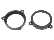 Renault Megane III első-hátsó hangszóró keret 130mm 271250-08