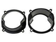 Volvo S40 - V40 hangszóró beépítő keret első ajtó 130 mm 572133-C