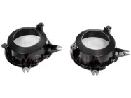 Volvo S70 - V70 hangszóró beépítő keret hátsó ajtó 165 mm 572146-C autóhifi