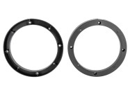 Hangszóró kiemelő gyűrű 165mm/6,5" 15mm vastag 277000-14