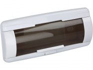 Vízhatlan rádió beépítő keret hajókhoz 281000-01