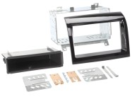 Fiat Ducato 2010- dupla DIN autórádió keret 1 DIN autórádióhpz 281094-27