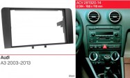 AUDI A3 gyári OEM rádió: CONCERT
