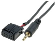 AUX-IN kábel Ford autókhoz Jack dugóval