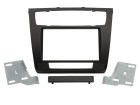 BMW 1 (E87), (E81), (E82), (E88), dupla DIN rádióbeépítőkeret 381023-07-2