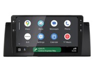 9&#34; Prémium rádiókeret BMW X5 (E53) 2000–2006 381023-91-1