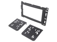 Chevrolet Cobalt, Equinox, HHR, Malibu, Opel GT Roadster 2 DIN autórádió beszerelő keret 381087-02