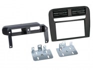 Fiat Grande Punto 2005-2010 fekete dupla DIN rádió beépítő keret 381094-14-2