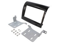 Citroen Jumper Fiat Ducato Opel Movano Peugeot Boxer dupla DIN autórádió beszerelő keret 381094-35-1