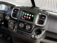 Citroen Jumper, Fiat Ducato, Opel Movano dupla DIN autórádió beszerelő keret 381094-39-1-1