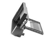 9" Prémium rádiókeret Fiat 500 (2007-2015) 381094-93-1