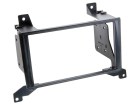 Hyundai Santa Fe 2008-2010 autórádió beépítő keret dupla DIN 572353-TT