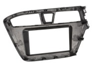 Hyundai i20 2014.12-2020.09 dupla DIN autórádió beszerelő keret 381143-27-1 hátoldal