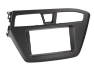 Hyundai i20 2014.12-2020.09 dupla DIN autórádió beszerelő keret 381143-27-1