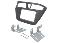 Hyundai i20 2014.12-2020.09 dupla DIN autórádió beszerelő keret 381143-27-1